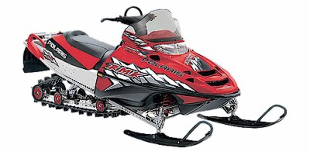 2001 POLARIS SNOW-01,800 RMK,SP,144 - UP53238