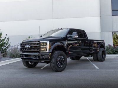 2024 Ford F-450 Super Duty Platinum
