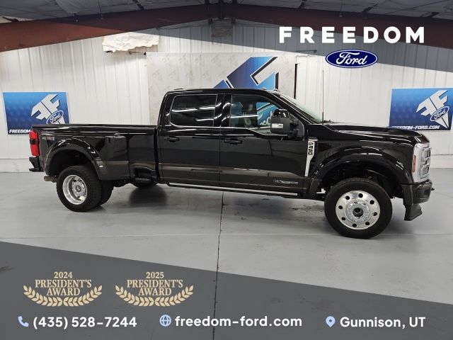 2025 Ford F-450 King Ranch
