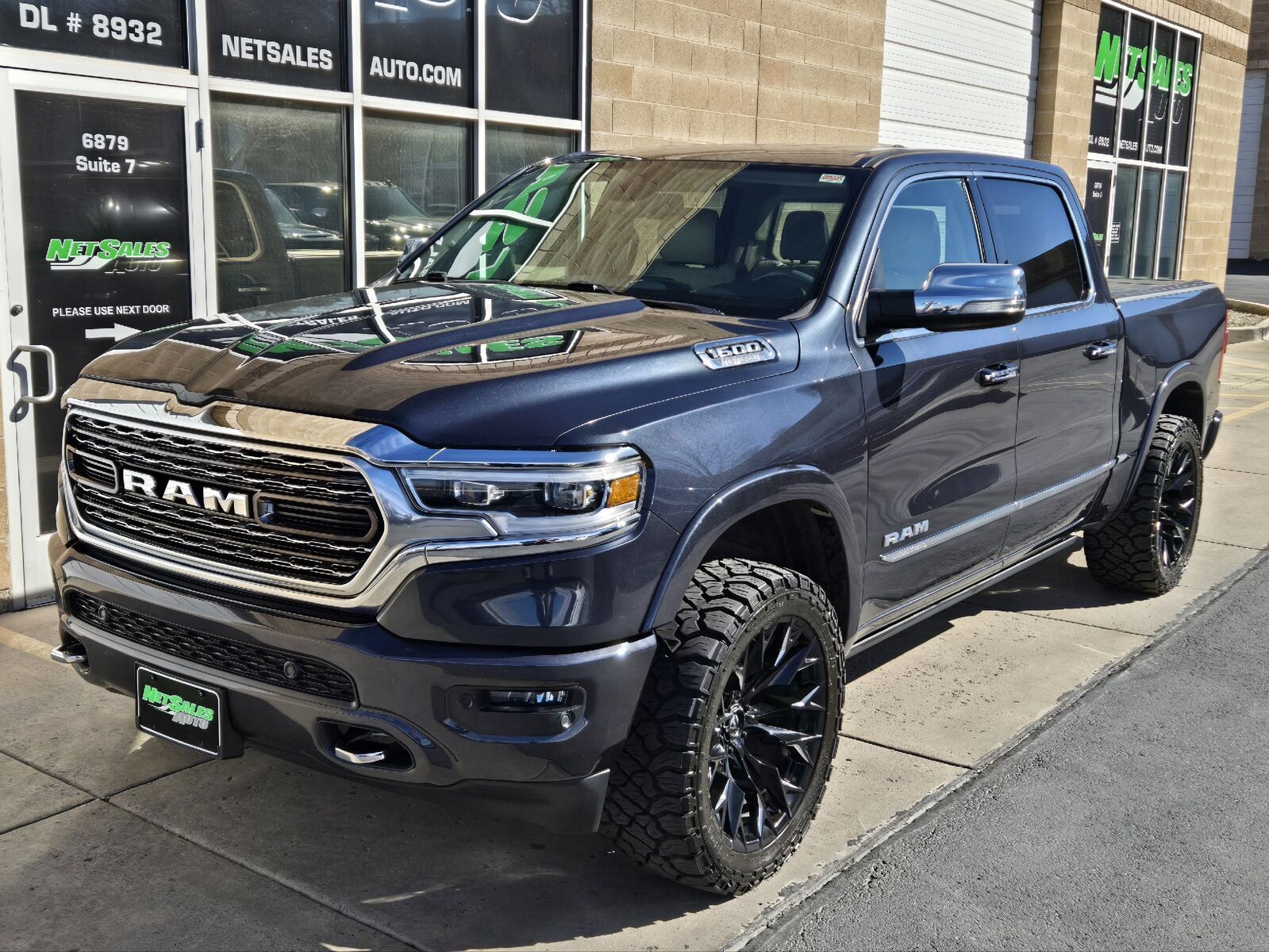 2020 Ram 1500 Limited