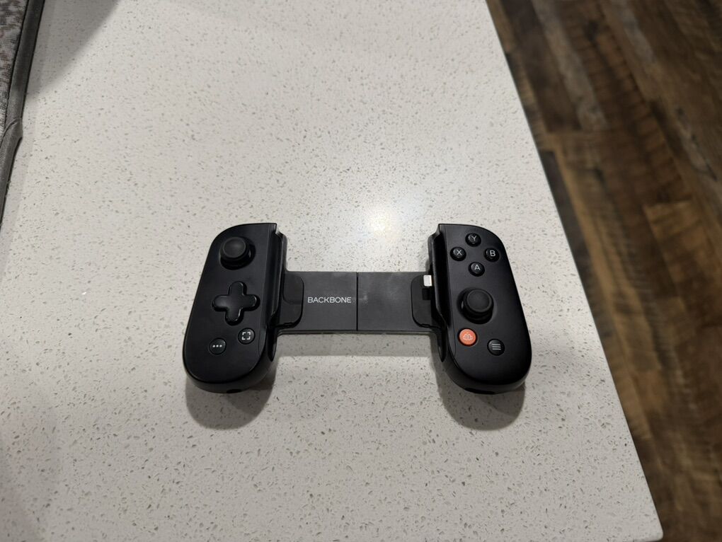 Backbone Gaming Controller
