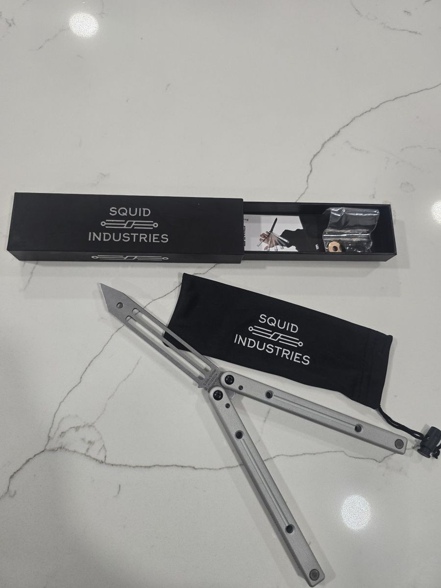 Squid Industries Squid Trainer V4