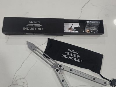 Squid Industries Squid Trainer V4