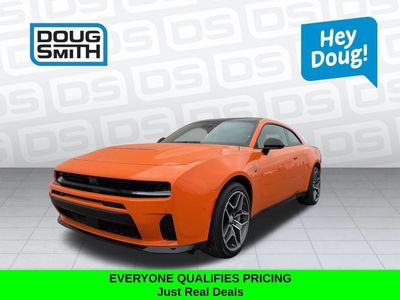 2026 DODGE CHARGER Scat Pack