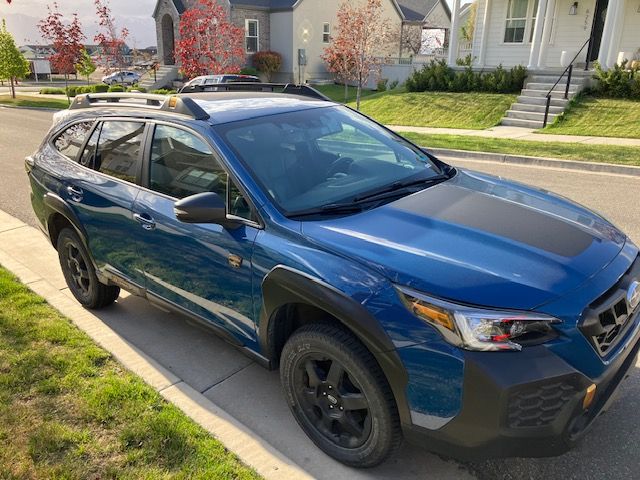 2024 Subaru Outback Wilderness