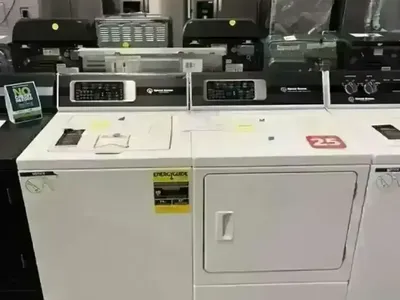 CALL FOR BEST PRICE TR7 DR7 SPEED QUEEN LAUNDRY SET