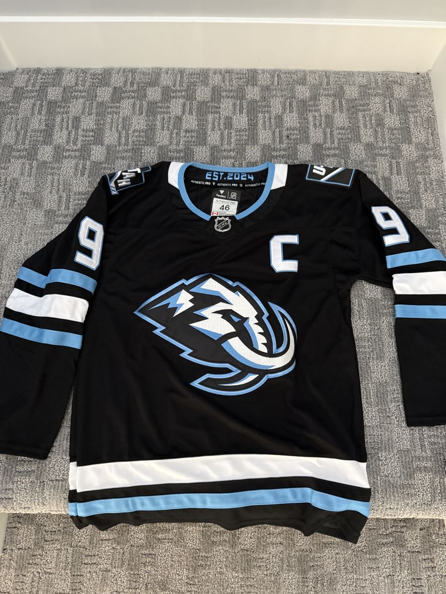 Utah Mammoth Jersey