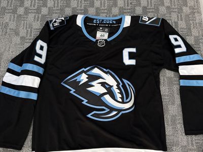Utah Mammoth Jersey