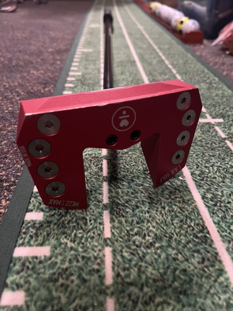 Lab/L.A.B Mezz.1 Max Red Accra Shaft