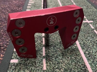 Lab/L.A.B Mezz.1 Max Red Accra Shaft