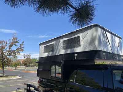 FOR SALE: Four Wheel Camper Project M