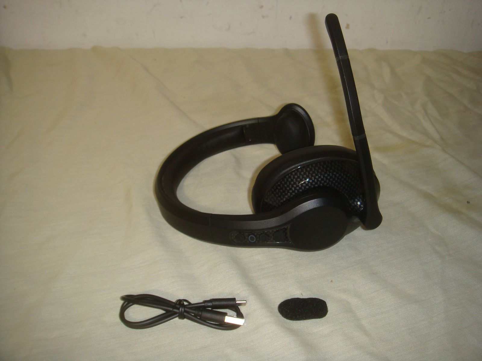 ROAD WARRIOR RW2 WIRELESS HEADSET -NOB