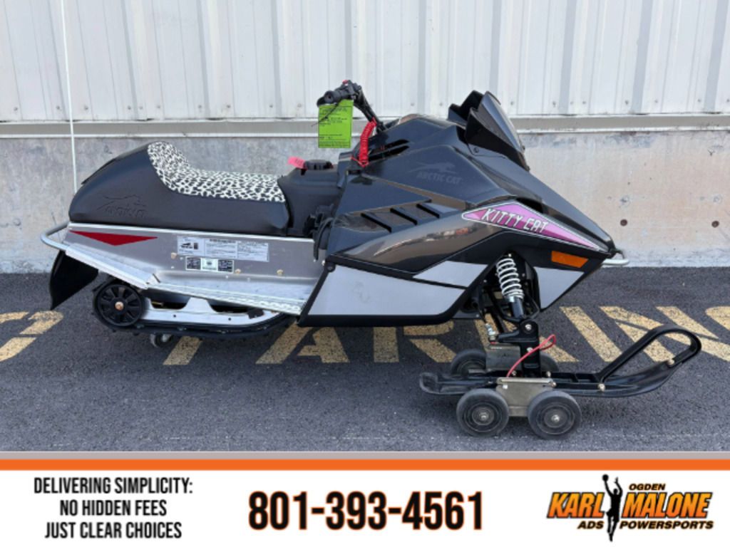 2026 ARCTIC CAT ZR 120 Black - A00228