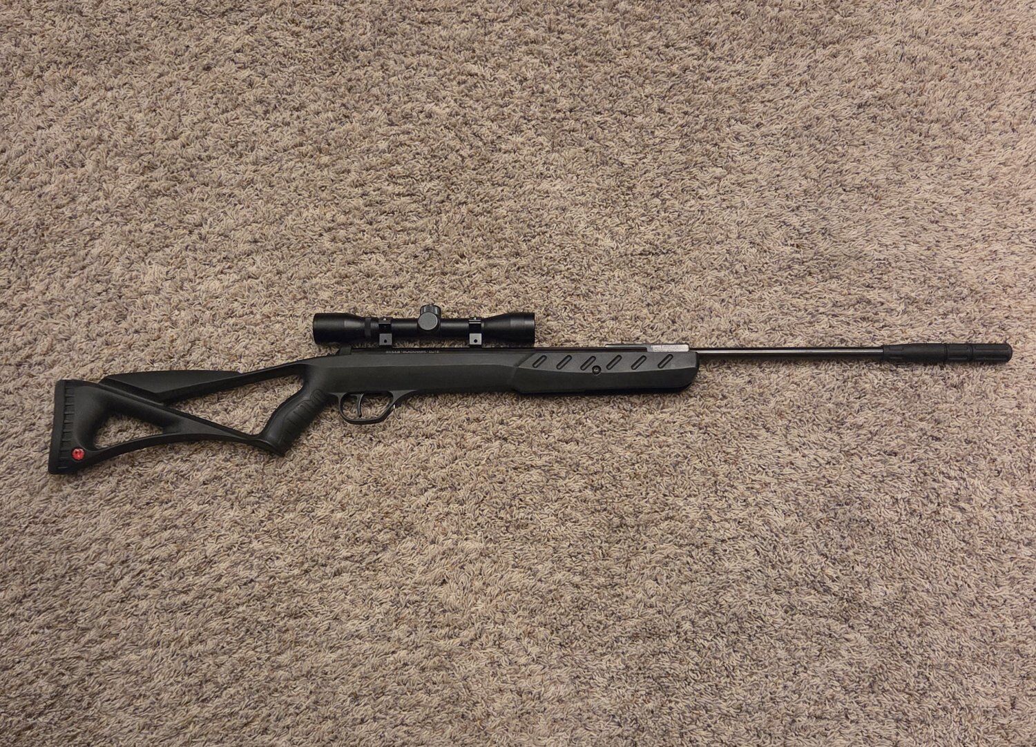 Ruger Blackhawk Elite .177 Air Rifle Pellet Gun