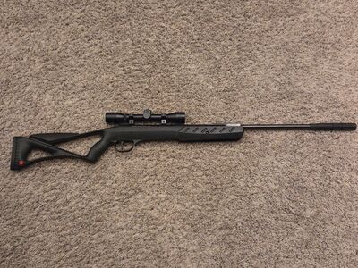 Ruger Blackhawk Elite .177 Air Rifle Pellet Gun