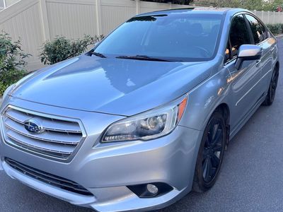 2017 Subaru Legacy 3.6R Limited