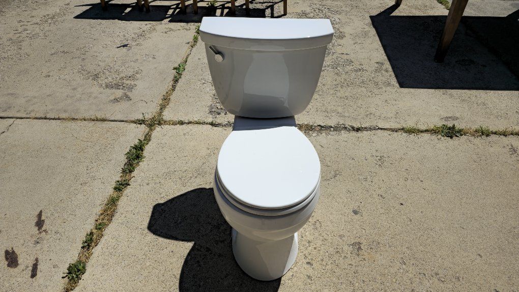 Toilet