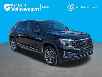2024 Volkswagen Atlas Cross Sport SEL R-Line 4Motion