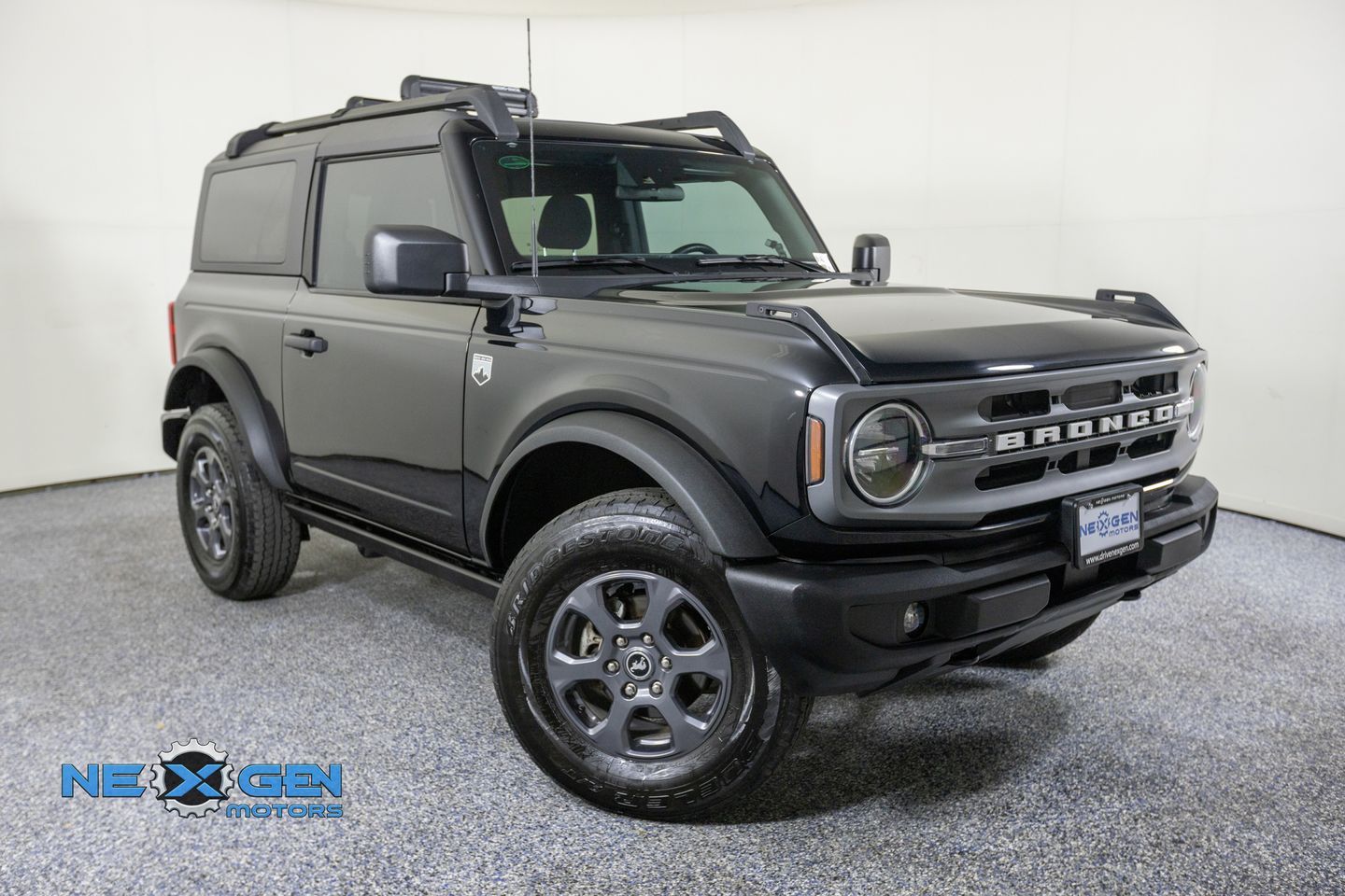 2023 Ford Bronco Big Bend