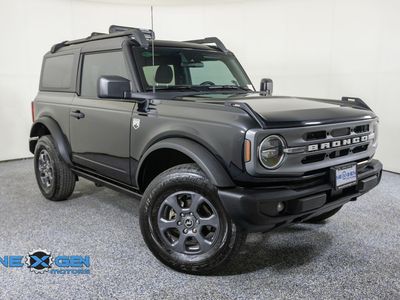 2023 Ford Bronco Big Bend