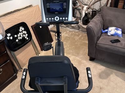 Lifetime fitness bike