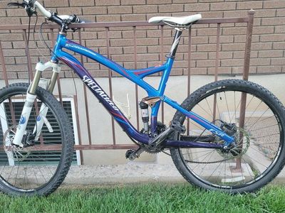 2018 Stump Jumper M5