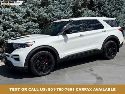 2021 Ford Explorer ST