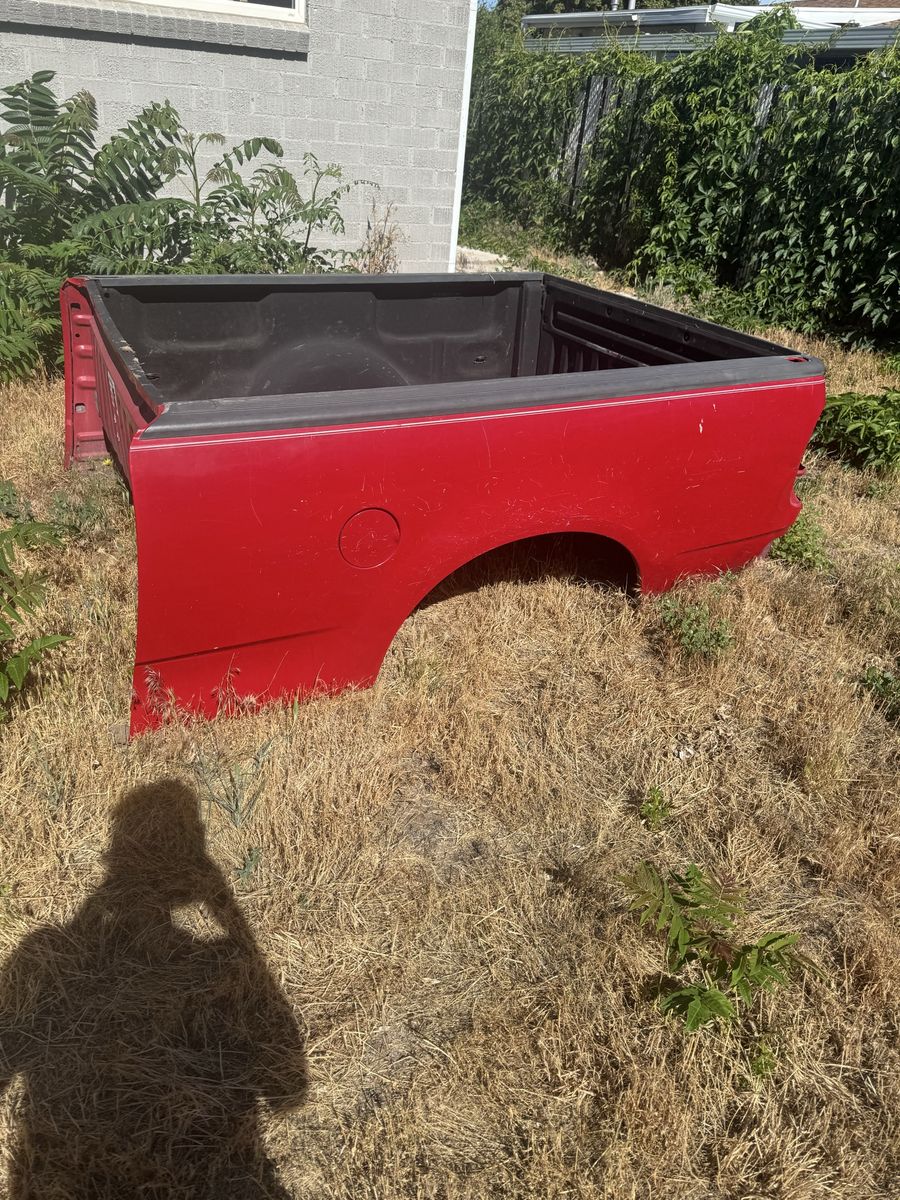 99 f150 bed