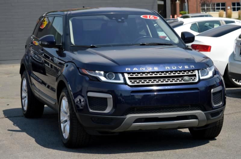 2016 Land Rover Range Rover Evoque SE