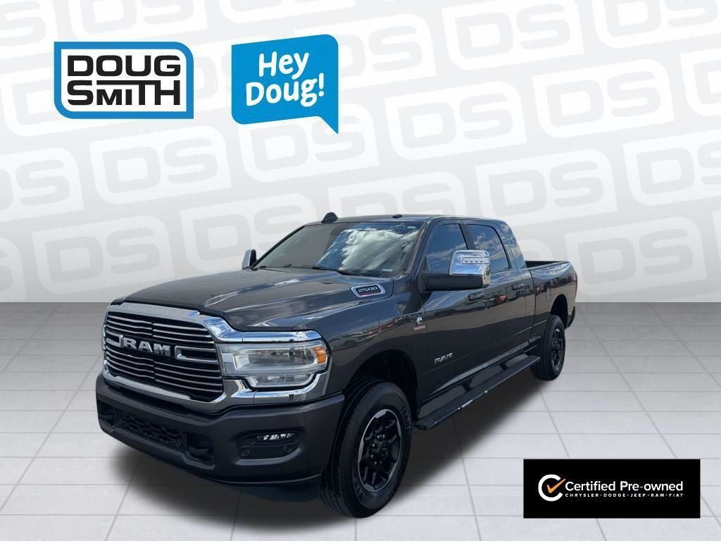 2023 Ram 2500 Laramie
