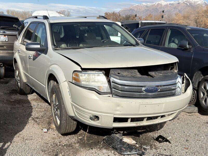 2008 Ford Taurus X Parts
