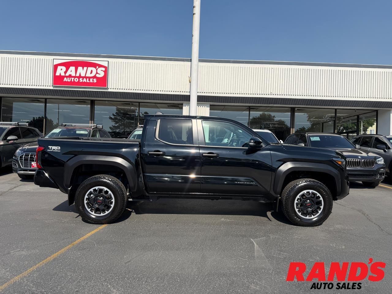 2024 Toyota Tacoma TRD Off-Road