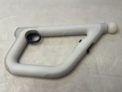 PS4 VR Aim Controller