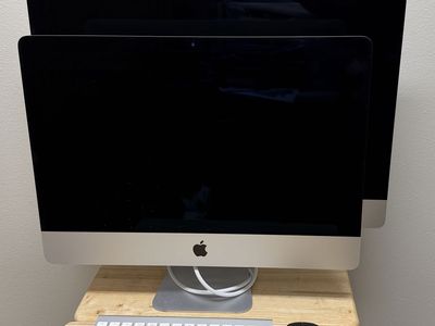 iMac 2017-2019 / 21.5" & 27"