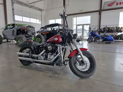 2015 Harley-Davidson® FLS - Softail Slim®