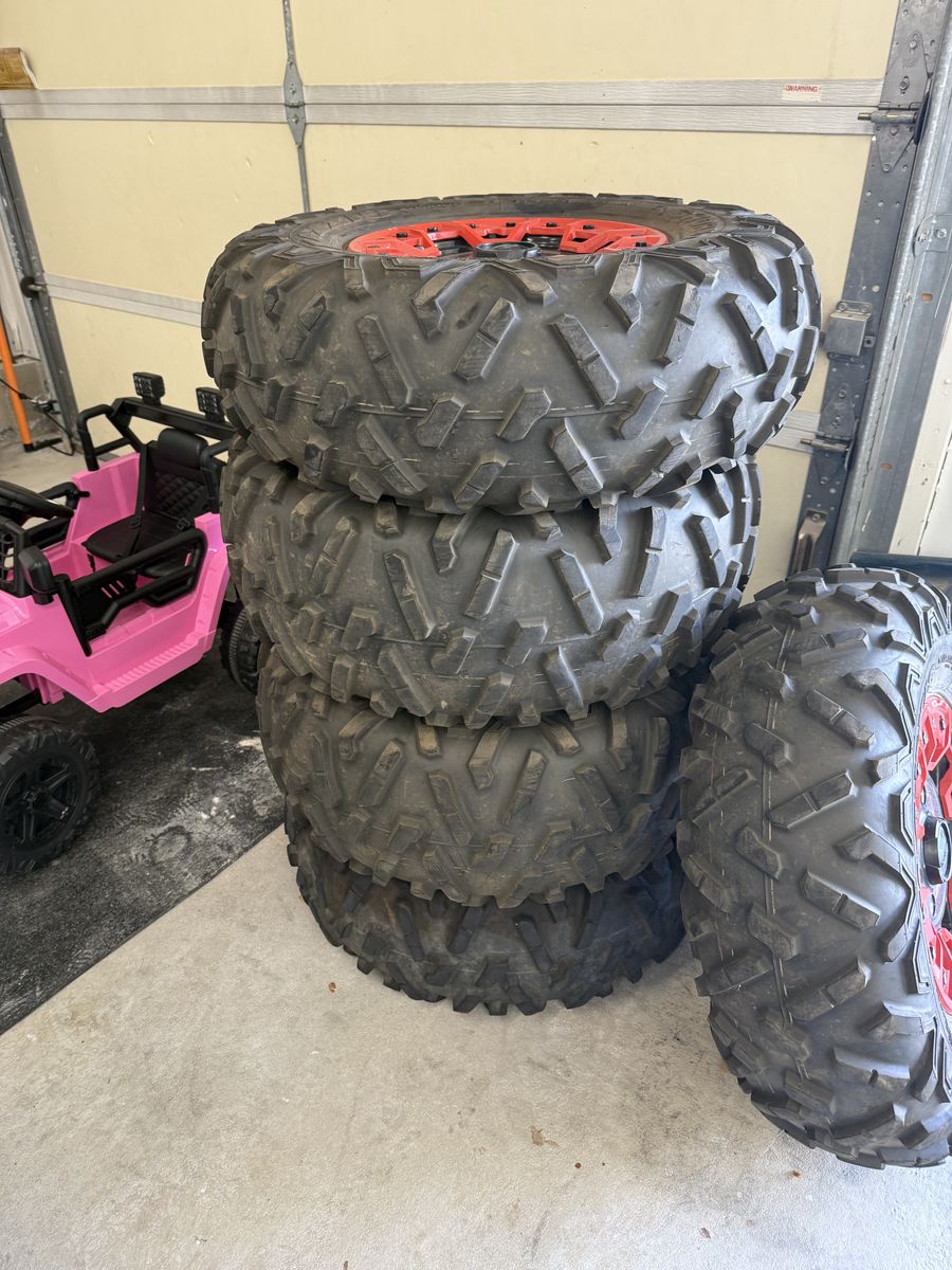 Can Am take-offs 2019 Maverick X3