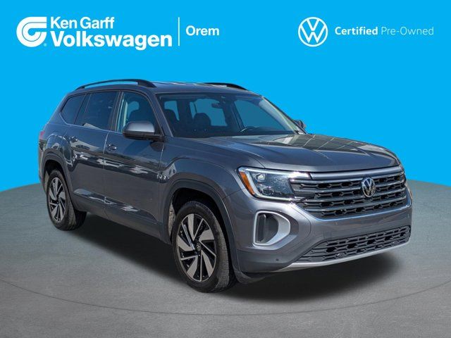 2024 Volkswagen Atlas SE 4Motion