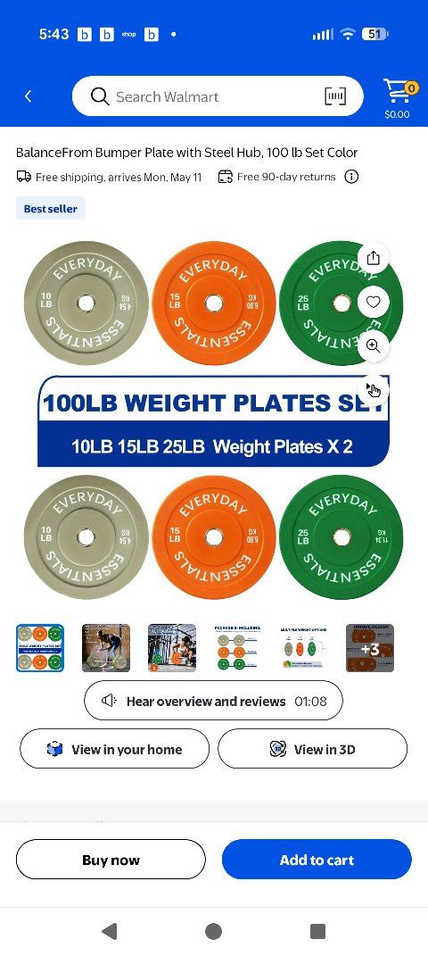 weight plates