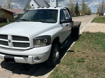 2006 DODGE RAM 3500 Laramie