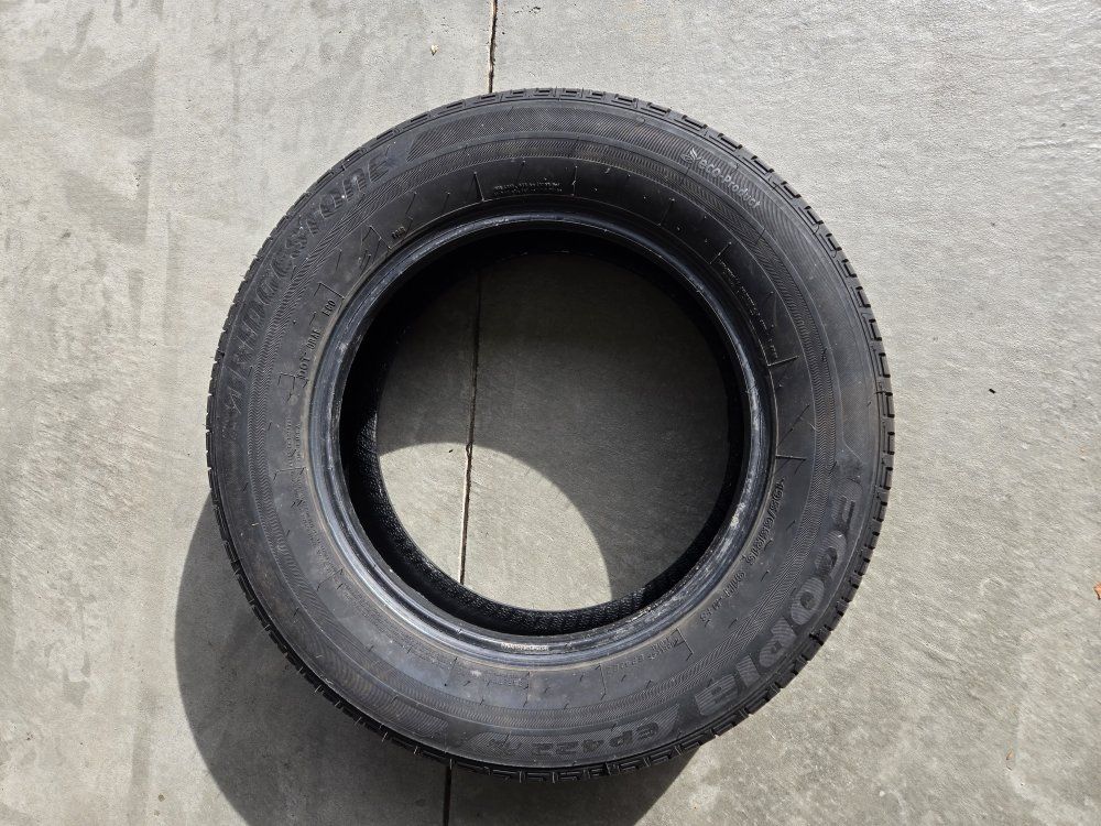 Bridgestone Ecopia EP 422 Plus