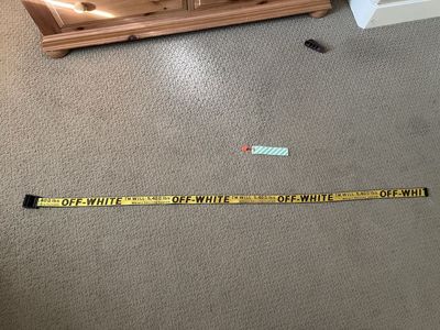 Off White Belt