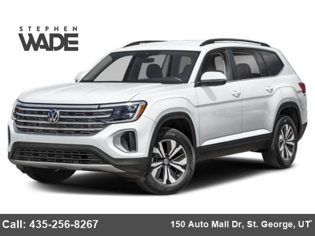 2025 Volkswagen Atlas SE 4Motion