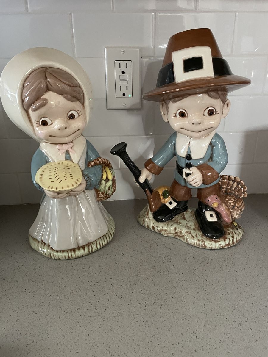 Vintage Holiday Decor 1960s