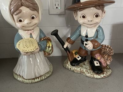 Vintage Holiday Decor 1960s