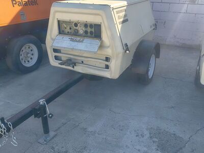 1994 Atlas Copco XAS55 Portable Air Compressor
