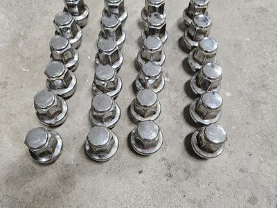 2018 F150 lug nuts