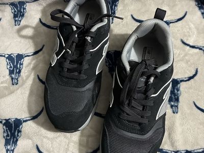 New Balance Elite Lite Composite Toe Work Shoes – Men’s Size 7