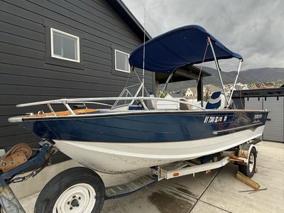 1975 StarCraft Project Fishing Boat