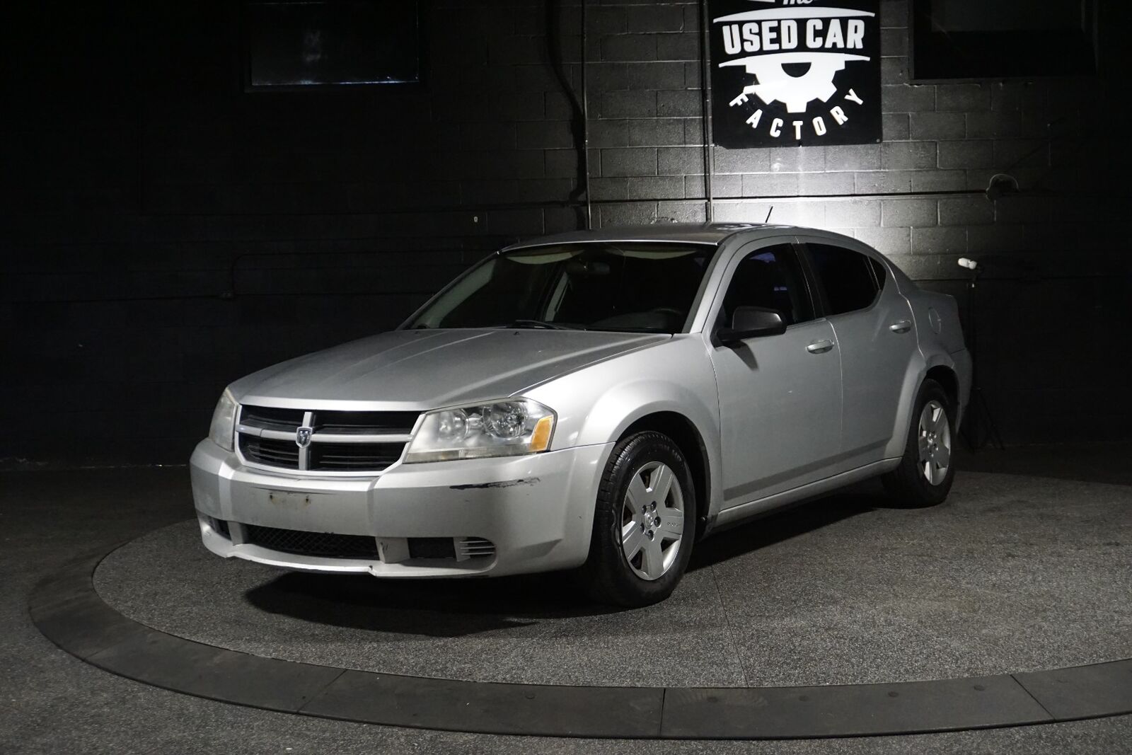 2010 Dodge Avenger SXT