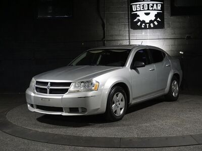 2010 Dodge Avenger SXT